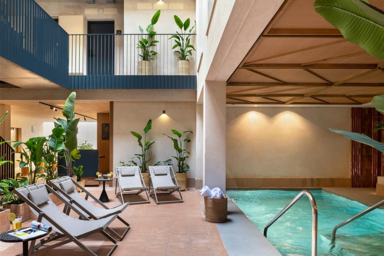Rincones De Lola - Castilla 91 - Shared Jacuzzi Villa Seville Exterior photo
